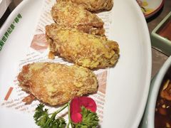 -新白鹿餐厅(金鹰新街口店)