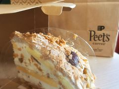 经典栗子蛋糕-Peet's 皮爷咖啡(陆家嘴中心店)