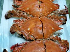 清蒸梭子蟹-章氏(车站北路店)