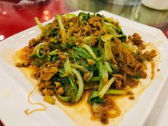 肉沫小白菜粉丝-东四民芳餐厅(世茂工三店)