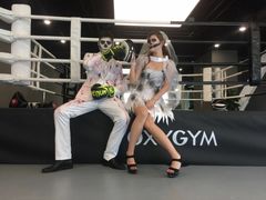 -OXYGYM 奥美氧舱运动中心(领展购物广场·中关村店)