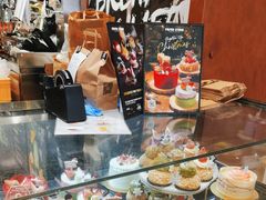 面包甜点陈列柜-PAPER STONE BAKERY(天汇广场店)