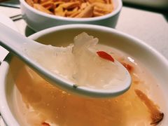 银耳汤-海底捞火锅鲜切牛肉主题店(长寿路店)