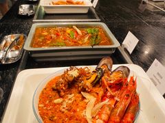 -博林天瑞喜来登酒店·西丽尚膳