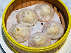 蟹粉汤包-苏帮袁Sue Cuisine(来福士店)
