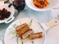 姜汁脆皮年糕-正佳广场万豪酒店-粤菜餐厅·点心·海鲜·聚餐
