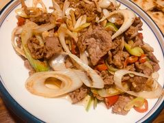 -吴满满油泼面(北方风味园店)