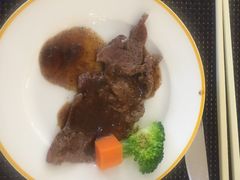 -昆山裕元花园酒店·温莎西餐厅