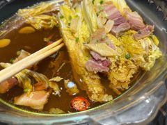 -洛东土菜馆(建国北路店)