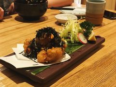 清炸鸡块-初居食屋日式料理(万象城购物中心店)