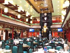大堂-宝轩渔府·老字号海鲜·正宗津菜(水上店)