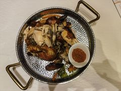 莫斯科烤鸡-马克西姆俄罗斯餐厅(通亚街店)