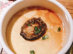 鲍鱼仔炖蛋-鱼食饭稻·苏浙土菜17年老馆子(平江路店)