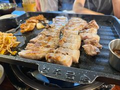 -Dombe豚(黑猪肉街店)