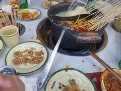 -俭让佬妈现卤串串(温江总店)