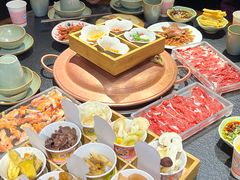 -菌自由丨野生菌火锅特色庭院餐厅(丽江古城店)