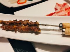 精品羊肋排肉串-食鲜捞火锅(湖西路店)