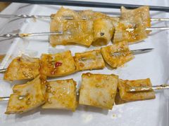 -平娃三宝烧烤·面食(南小街店)