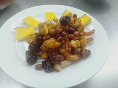 -雀蓝川菜(奥体广场店)