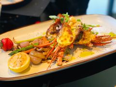 -上海苏宁宝丽嘉酒店·Cafe Bellagio西餐厅