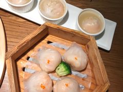 参汤虾饺-点心传说·粤菜点心(佐阾虹湾店)