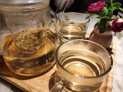 -绿茶餐厅(乐峰广场店)