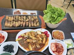 -釜山豚骨汤饭(芝罘万达广场店)