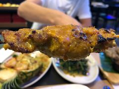沙爹烤鸡肉串-simply thai天泰(长泰广场店)