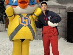 -长沙湘江冰雪世界