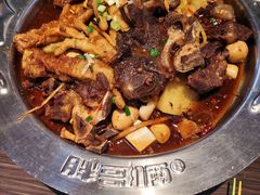 -胖哥俩肉蟹煲(淮安万达店)