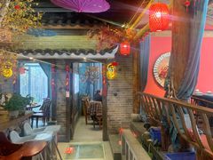 大堂-古道村落(温汤店)