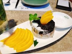 芒果黑白糯米饭-美奈小馆·东南亚菜(福田星河COCO Park店)