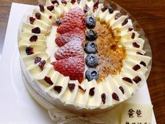 -Rosy洛绮·蛋糕咖啡店