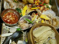 -海神·济州岛海鲜料理(天乐广场店)
