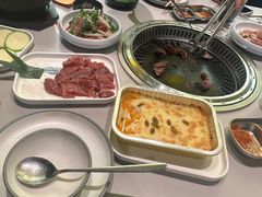 -滋之黑猪自助烤肉(城厢万达店)