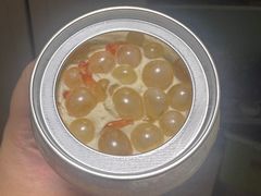杨枝甘露罐子-七叔是岛民(大学城gogo新天地店)