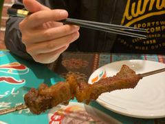 羊肉串-巴依老爷·新疆美食(上城区天城路店)
