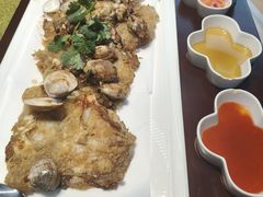 -百年银屏蚝烙·潮汕菜·非遗(乐山店)