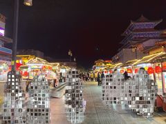 -鼓楼夜市