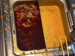 -大隐·成都火锅Bistro(合生麒麟新天地店)