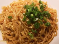 葱油拌面-绿茶餐厅(华联万柳店)