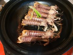 -恭喜上堓砂锅焗·海鲜大排档(闵行龙湖店)