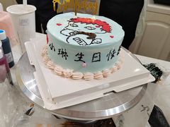 -千浔一暖DIY蛋糕烘焙(人民大学店)