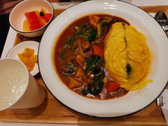 -池奈·咖喱蛋包饭(熙地港店)