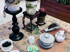-鹊茶咖啡•新中式(深圳首店)