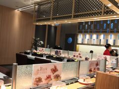 -争鲜回转寿司(太阳宫凯德PLUS店)