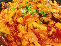 -HOTISLAND海鸡岛·韩国料理(江南西店)