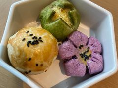 蛋黄酥-知味观(湖滨总店)