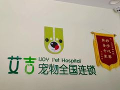 -艾吉宠物医院·疑难杂症转诊中心·猫友好(碧江路院)