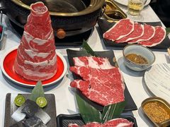 -红沃鳗鱼黑牛烤肉店(不老街店)